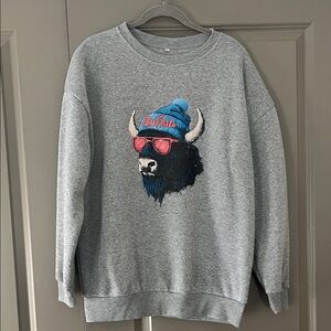 Buffalo Bills Crewneck